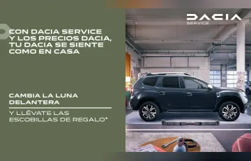 Promoción en el cambio de lunas.