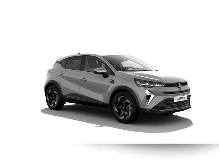 Renault Captur E-TECH Techno foto 2