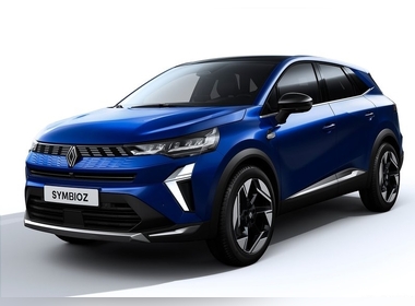 Renault - Symbioz