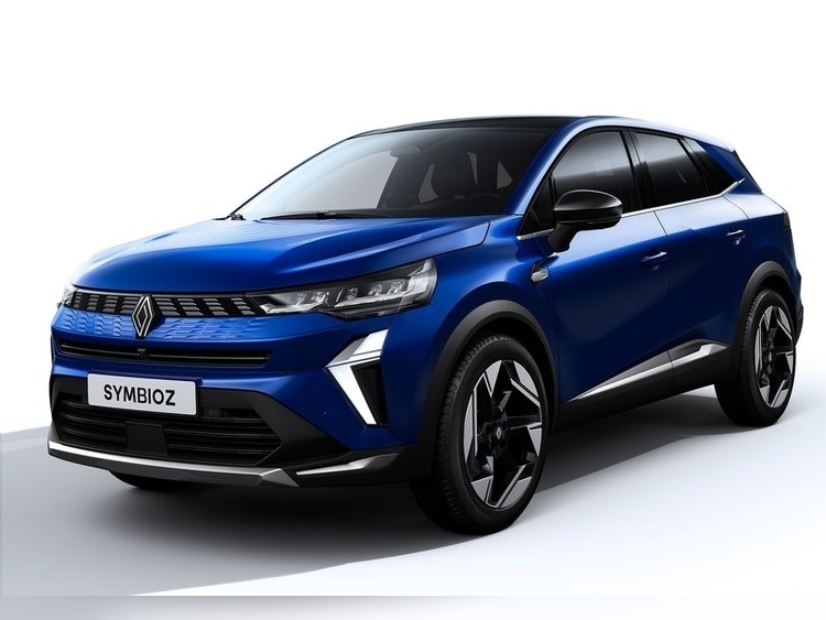 Renault Symbioz ESPRIT ALPINE FULL HYBRID E-TECH   foto 7