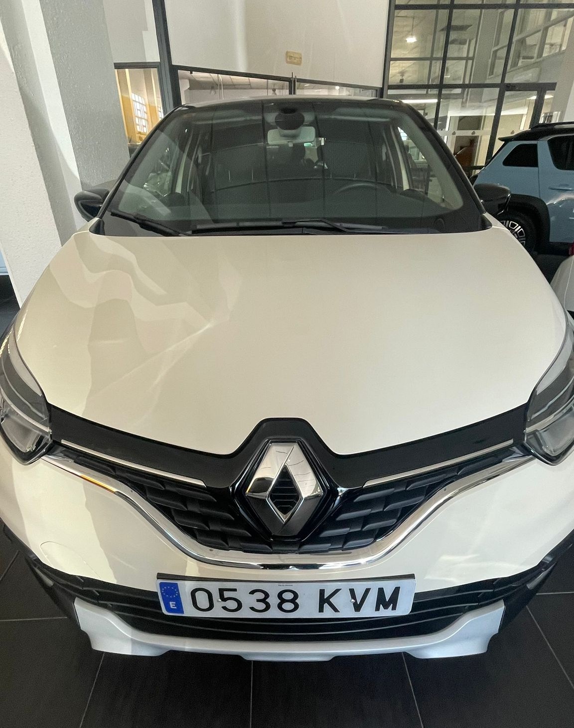 Renault Captur ZEN 130CV miniatura 2
