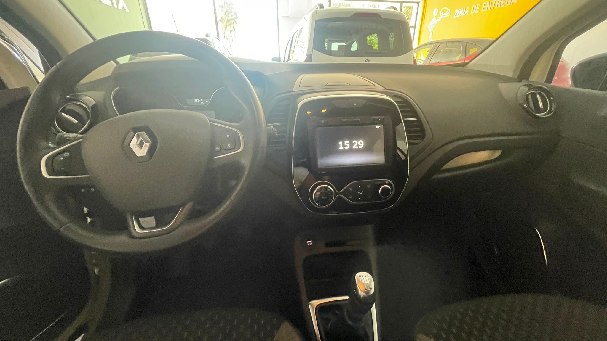 Renault Captur ZEN 130CV miniatura 6