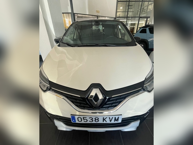 Renault Captur ZEN 130CV foto 2