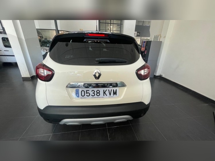 Renault Captur DYNAMIQUE 130 CV  foto 10