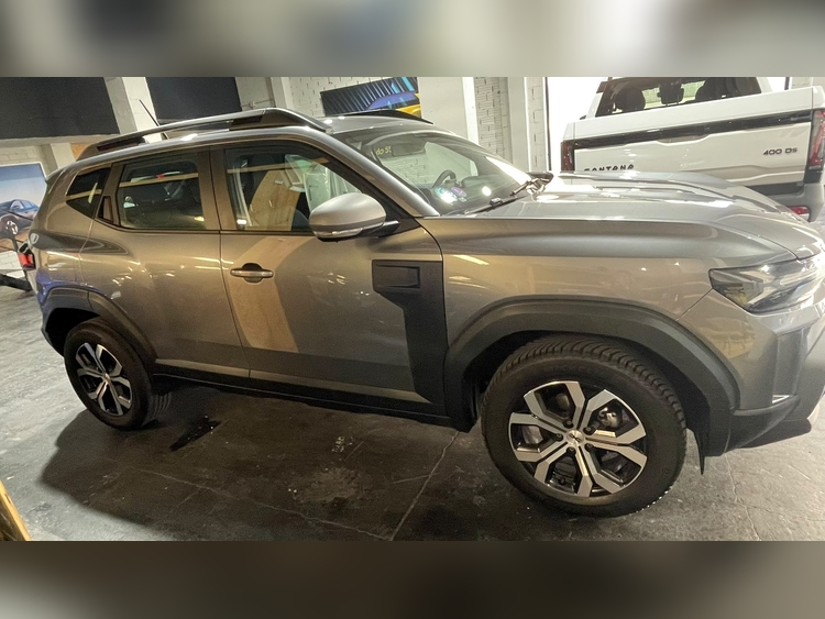 Dacia Duster 1.2 TCe (130 CV) Mild Hybrid foto 2