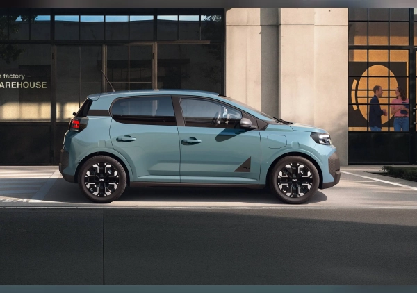 Dacia Nuevo Spring imagen 1